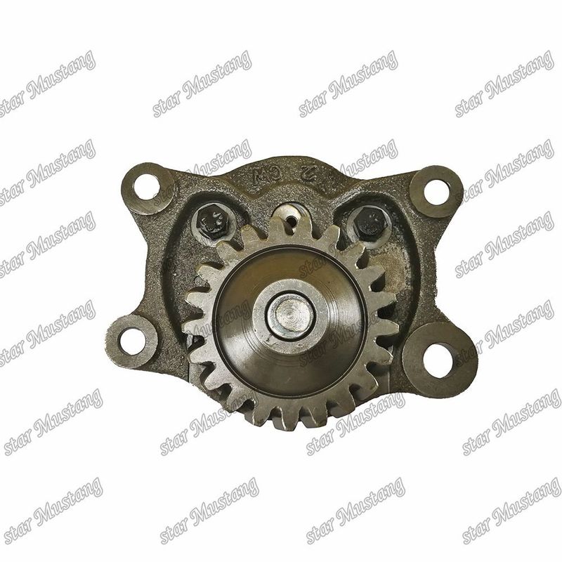 Pompas de aceite 6D125 convexas PC300LC-3 PC400-3 PC400-6 PC400HD-5K PC400ST-6LC PC400LC-6Z PC450LC-6K 6151-51-1005