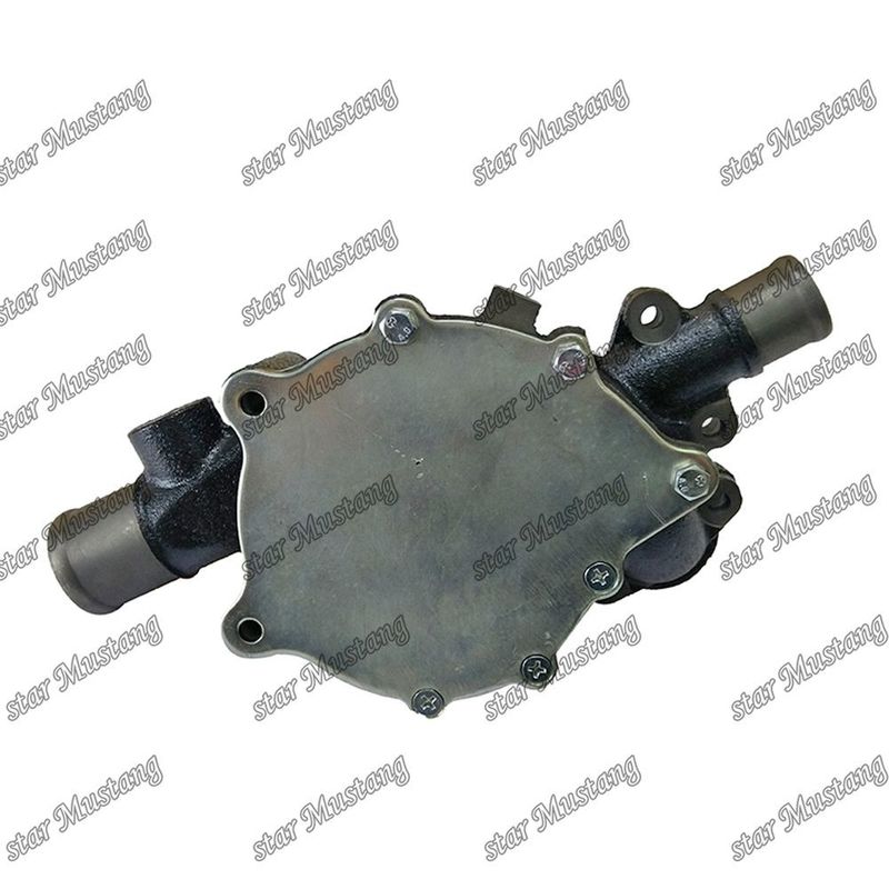 Bomba de agua para motor EK100 EK330 16100-3122 16100-3123 Para repuestos de motor HINO