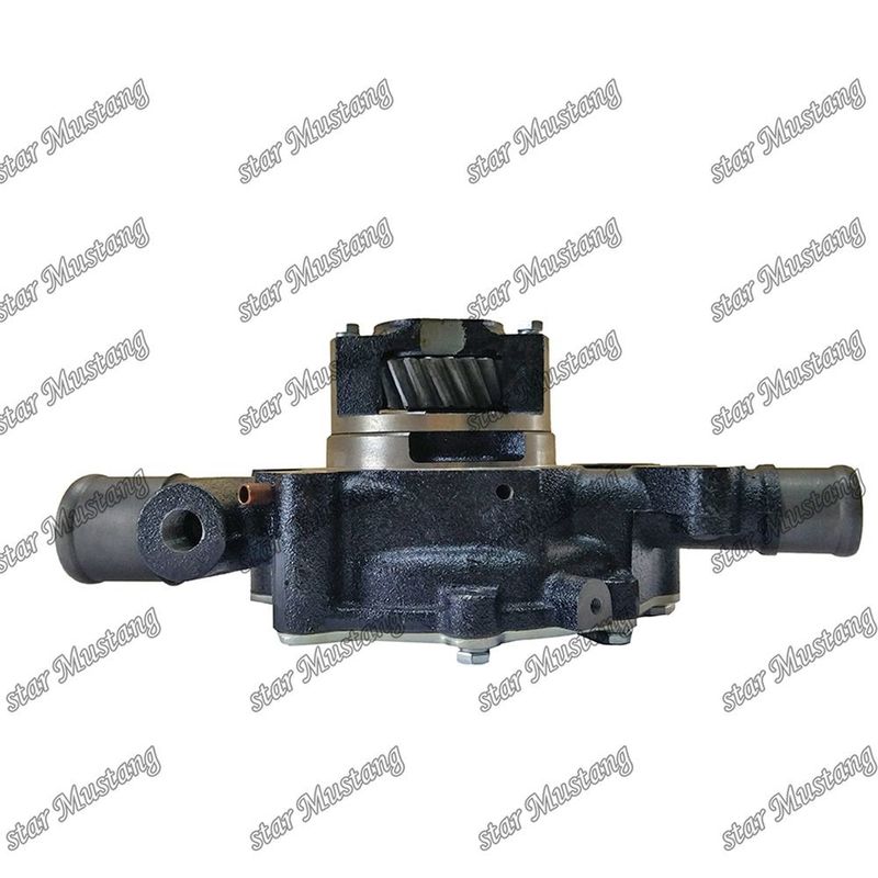 Bomba de agua para motor EK100 EK330 16100-3122 16100-3123 Para repuestos de motor HINO
