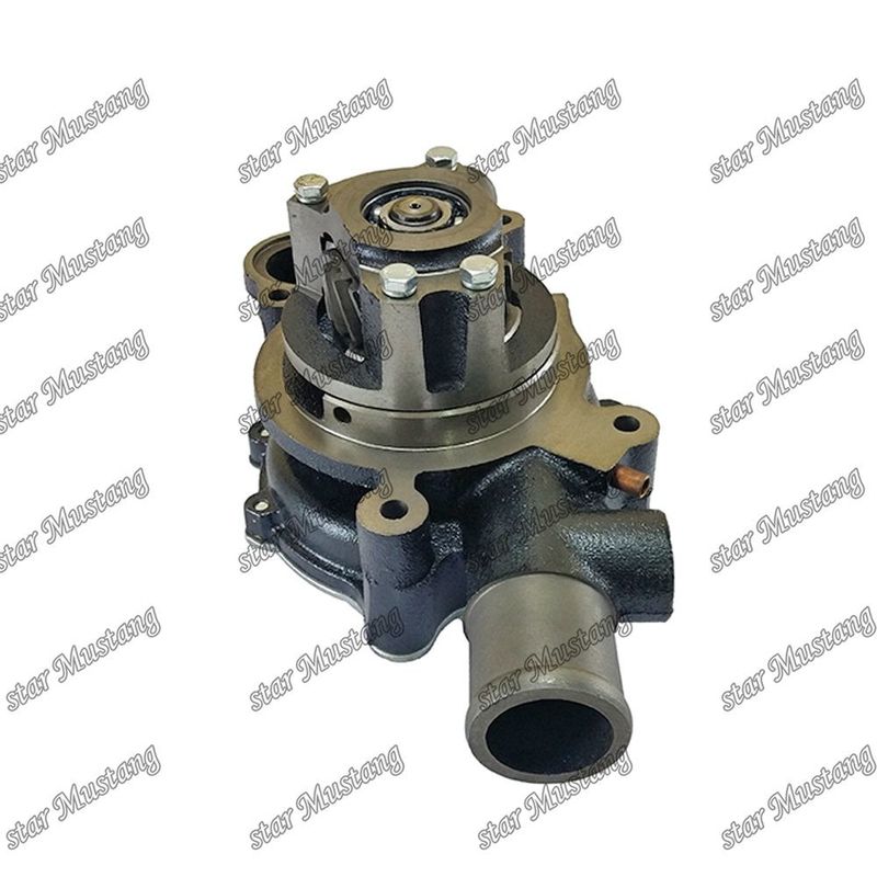 Bomba de agua para motor EK100 EK330 16100-3122 16100-3123 Para repuestos de motor HINO
