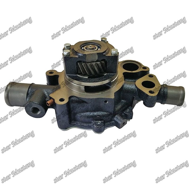 Bomba de agua para motor EK100 EK330 16100-3122 16100-3123 Para repuestos de motor HINO