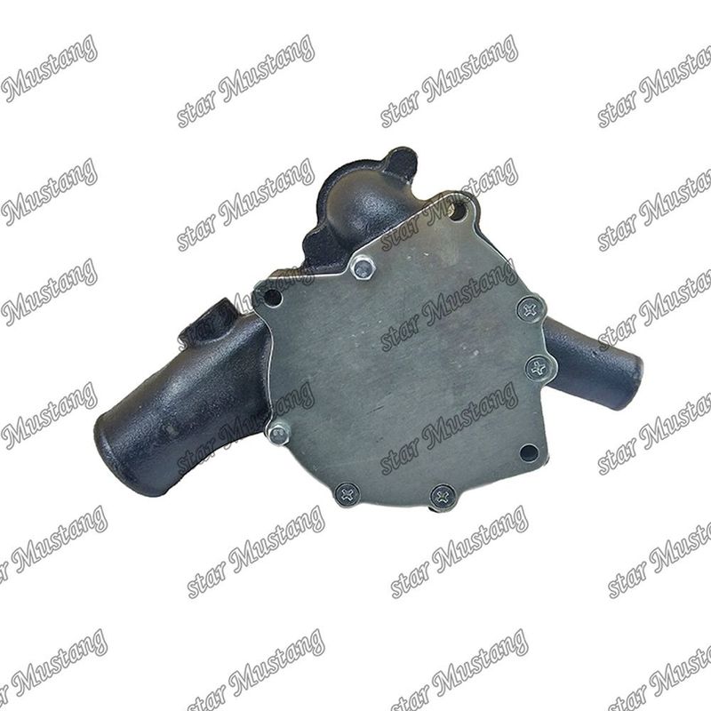 Bomba de agua del motor EL100 EC100 M10C 22 Dentes 16100-3801 16100-3632 Para repuestos del motor HINO