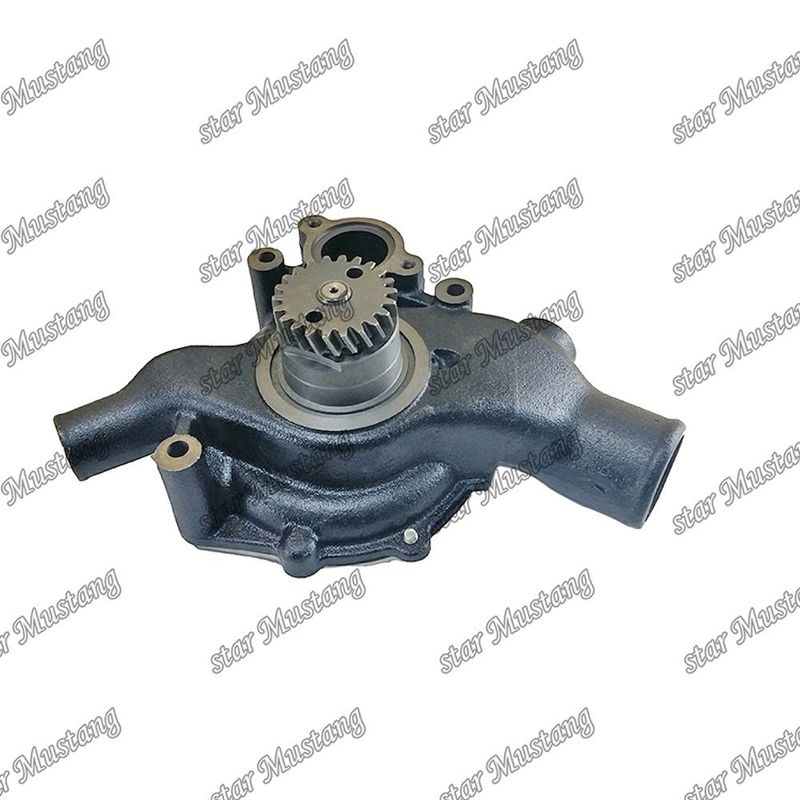 Bomba de agua del motor EL100 EC100 M10C 22 Dentes 16100-3801 16100-3632 Para repuestos del motor HINO