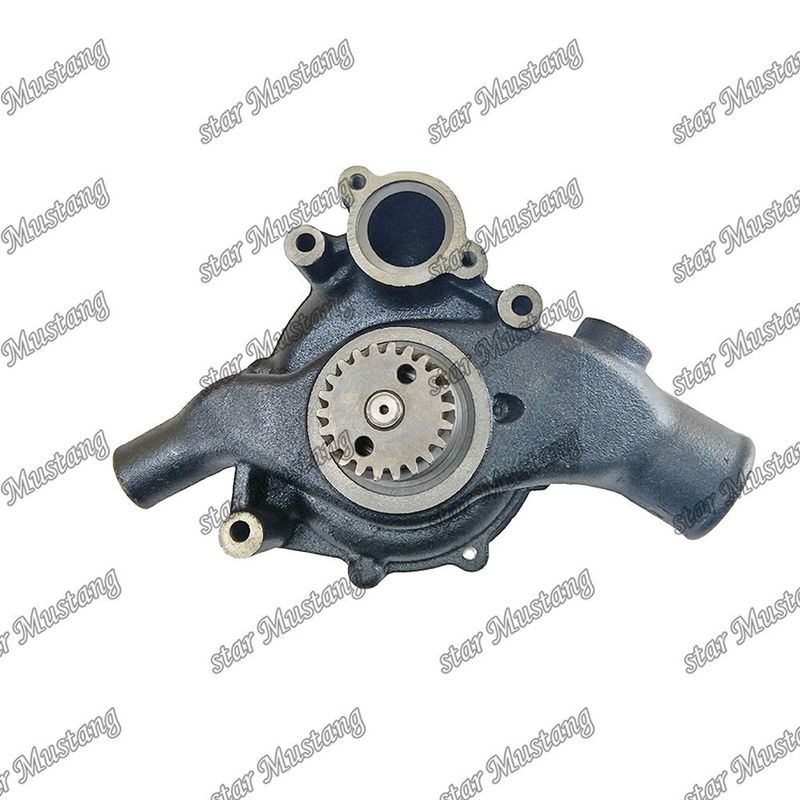 Bomba de agua del motor EL100 EC100 M10C 22 Dentes 16100-3801 16100-3632 Para repuestos del motor HINO