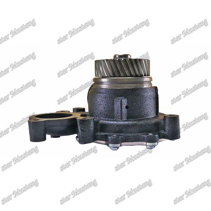 Bomba de agua para motor F20C 16100-3302 16100-3830 Para repuestos de motores HINO