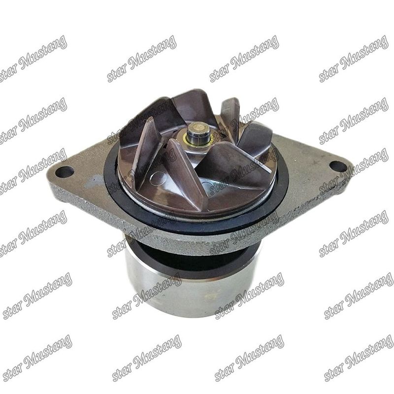 Bomba de agua QSB4.5 QSB6.7 4891252 Para las piezas de reparación de motores diesel CUMMINS