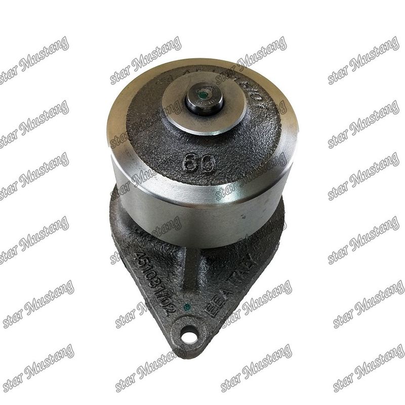 Bomba de agua QSB4.5 QSB6.7 4891252 Para las piezas de reparación de motores diesel CUMMINS