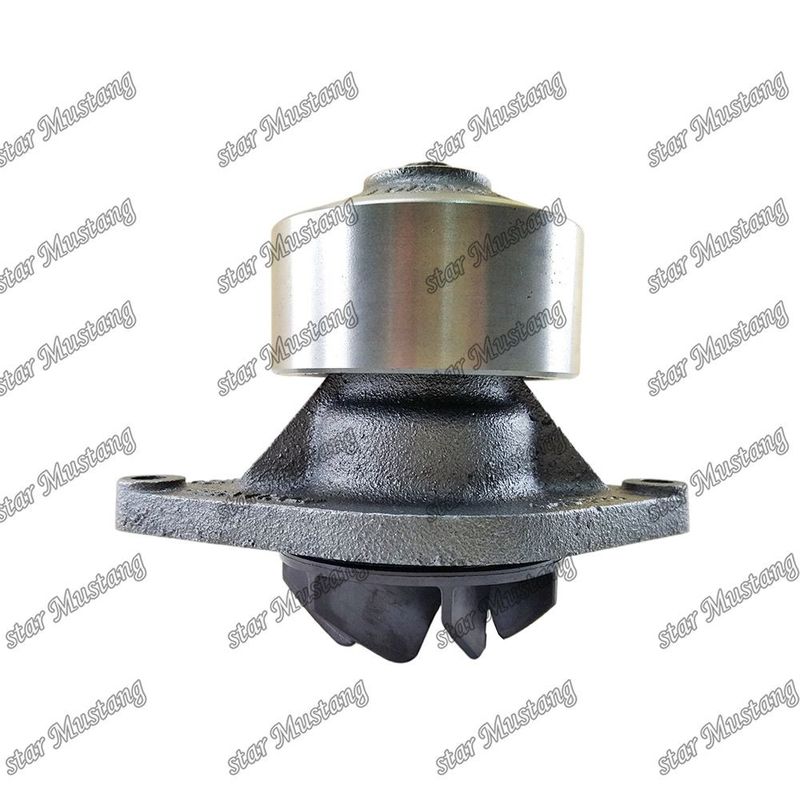 Bomba de agua QSB4.5 QSB6.7 4891252 Para las piezas de reparación de motores diesel CUMMINS