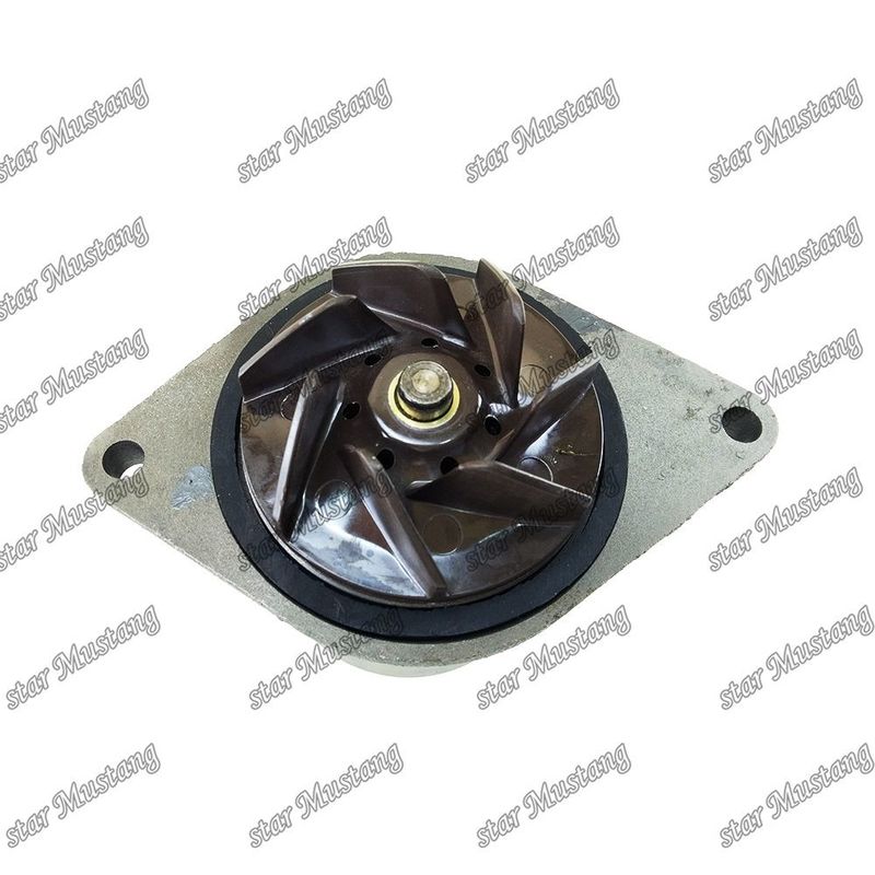 Bomba de agua QSB4.5 QSB6.7 4891252 Para las piezas de reparación de motores diesel CUMMINS