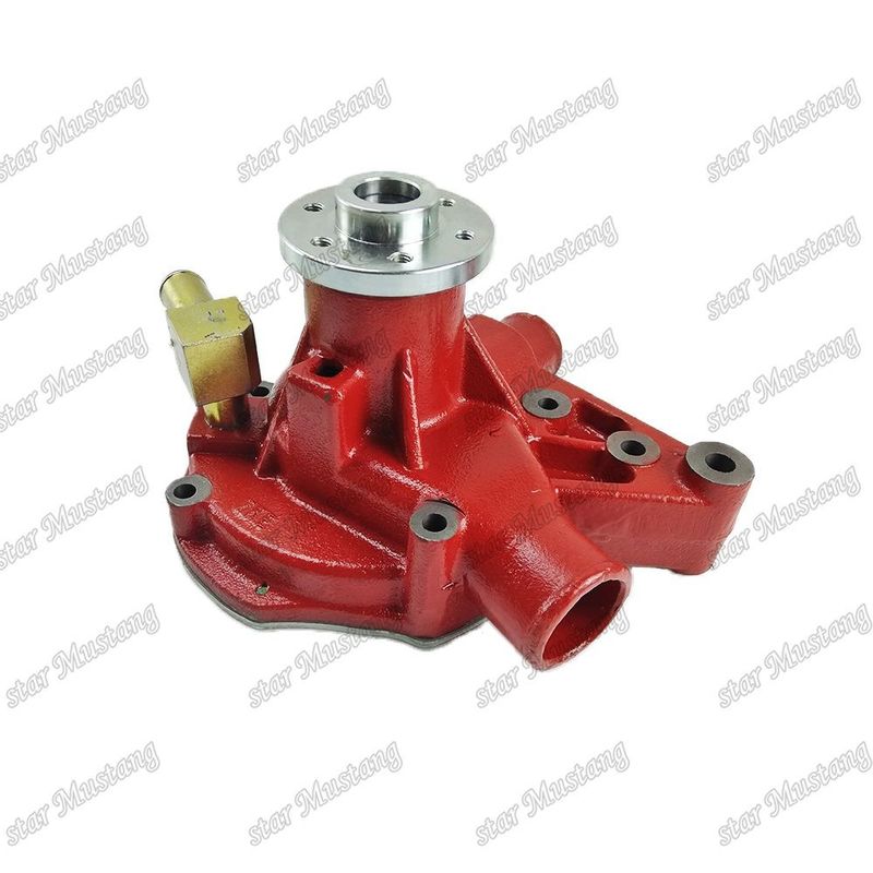 Bomba de agua D1146 DH300-5 65.06500-6138 con tubo para motores diésel Doosan