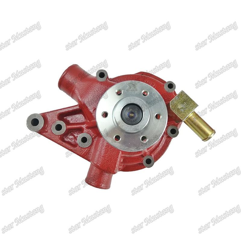 Bomba de agua D1146 DH300-5 65.06500-6138 con tubo para motores diésel Doosan