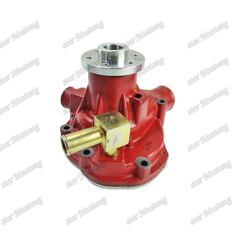 Bomba de agua D1146 DH300-5 65.06500-6138 con tubo para motores diésel Doosan