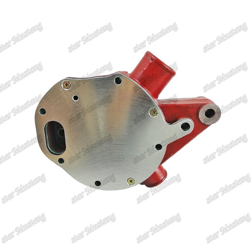 Bomba de agua D1146 DH300-5 65.06500-6138 con tubo para motores diésel Doosan