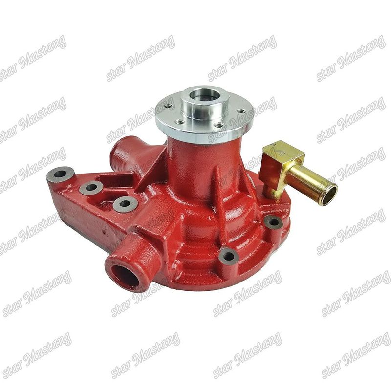 Bomba de agua D1146 DH300-5 65.06500-6138 con tubo para motores diésel Doosan