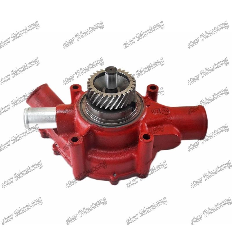 Bomba de agua DE12 DE12TI DH370-7 65.06500-6140F Gran equipo para reparación de motores diésel Doosan