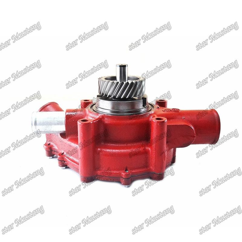 Bomba de agua DE12 DE12TI DH370-7 65.06500-6140F Gran equipo para reparación de motores diésel Doosan