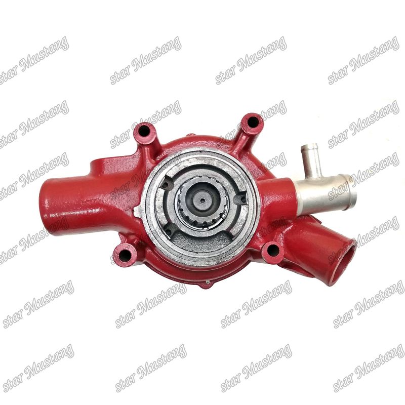 Bomba de agua DE12 DE12TIS 65.06500-6124D Pequeños engranajes sin tubo para Doosan