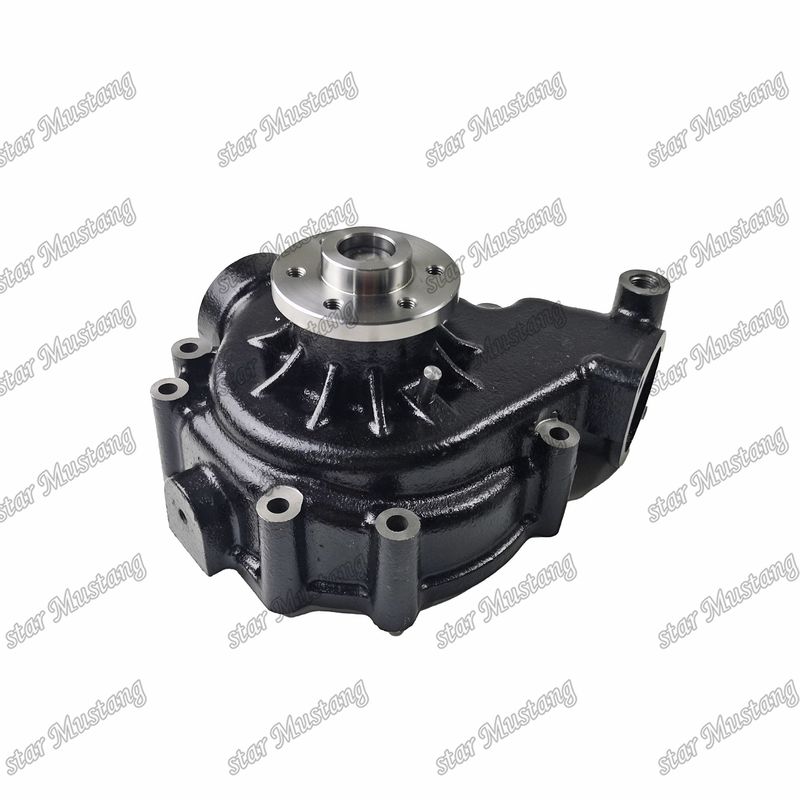 Bomba de agua DL08 65.06500-6174 400921-00039A 6 agujeros para las piezas de reparación de motores diésel Doosan