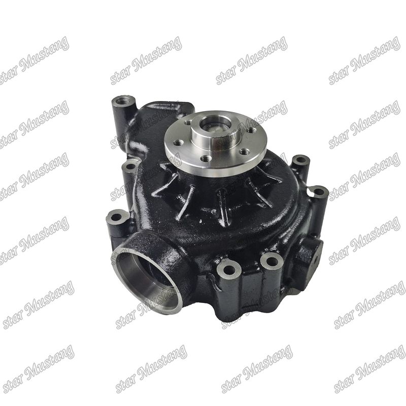 Bomba de agua DL08 65.06500-6174 400921-00039A 6 agujeros para las piezas de reparación de motores diésel Doosan