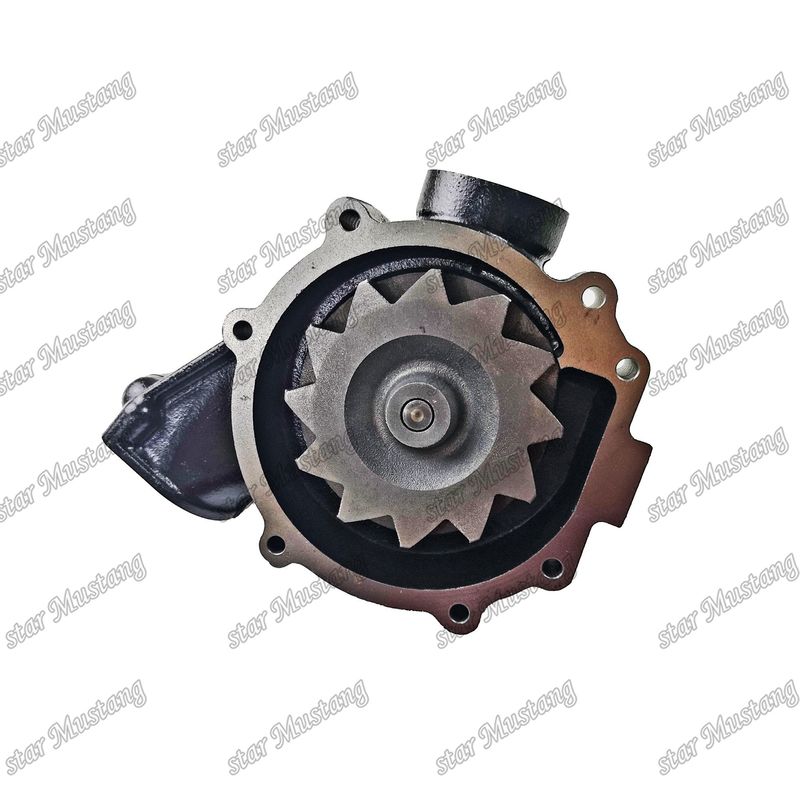 Bomba de agua DL08 65.06500-6174 400921-00039A 6 agujeros para las piezas de reparación de motores diésel Doosan