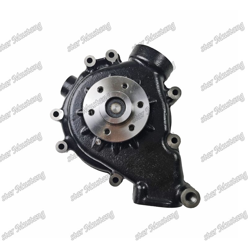 Bomba de agua DL08 65.06500-6174 400921-00039A 6 agujeros para las piezas de reparación de motores diésel Doosan