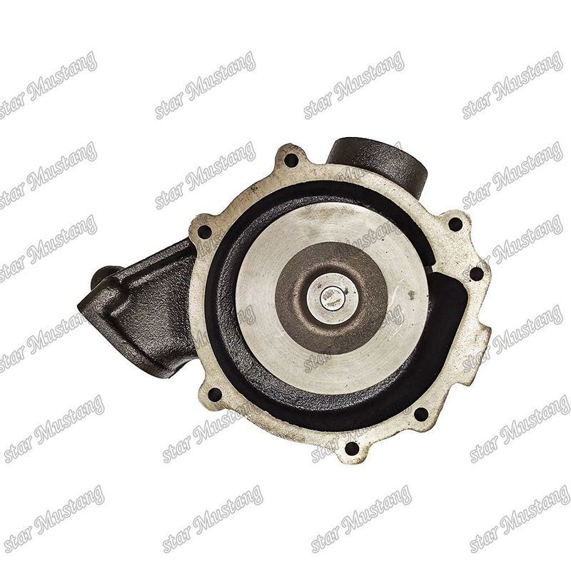 Bomba de agua DL08 4 agujeros 400921-00039 400921-00039A para automóviles para Doosan Diesel motor de reparación de piezas