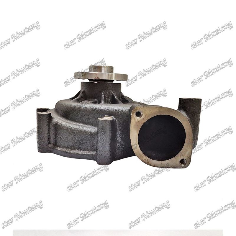 Bomba de agua DL08 4 agujeros 400921-00039 400921-00039A para automóviles para Doosan Diesel motor de reparación de piezas