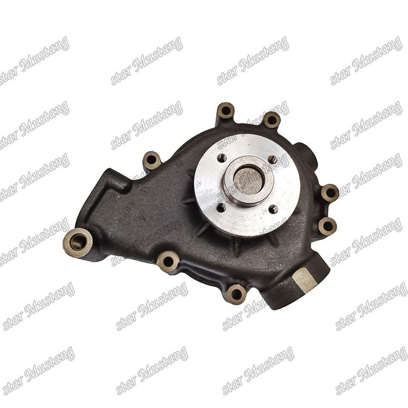 Bomba de agua DL08 4 agujeros 400921-00039 400921-00039A para automóviles para Doosan Diesel motor de reparación de piezas