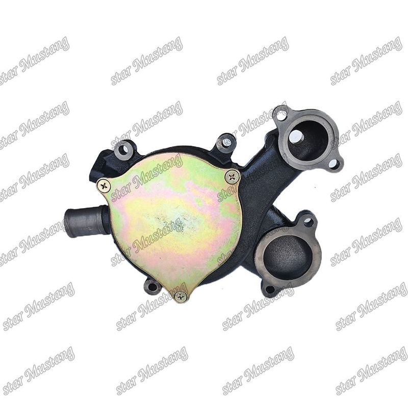 P11C Bomba de agua para motores 16100-03811 16100-3781 16100-E0490 Para repuestos de motores HINO