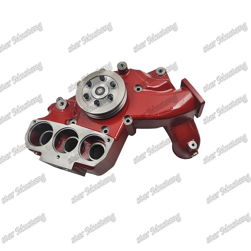 Bomba de agua P222 P158 65.06500.6148 Para las piezas de reparación de motores Diesel Doosan