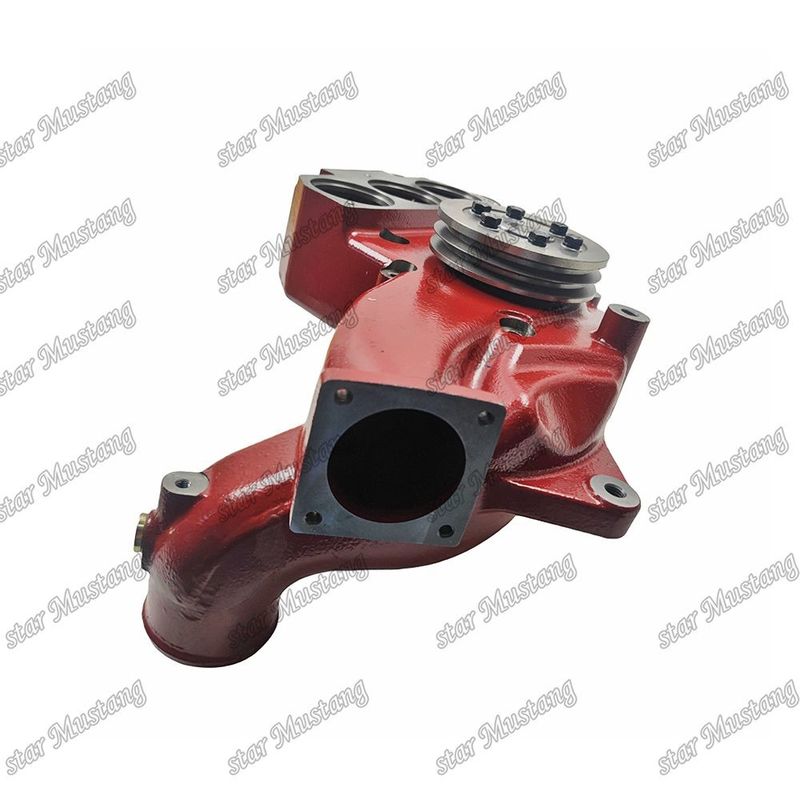Bomba de agua P222 P158 65.06500.6148 Para las piezas de reparación de motores Diesel Doosan
