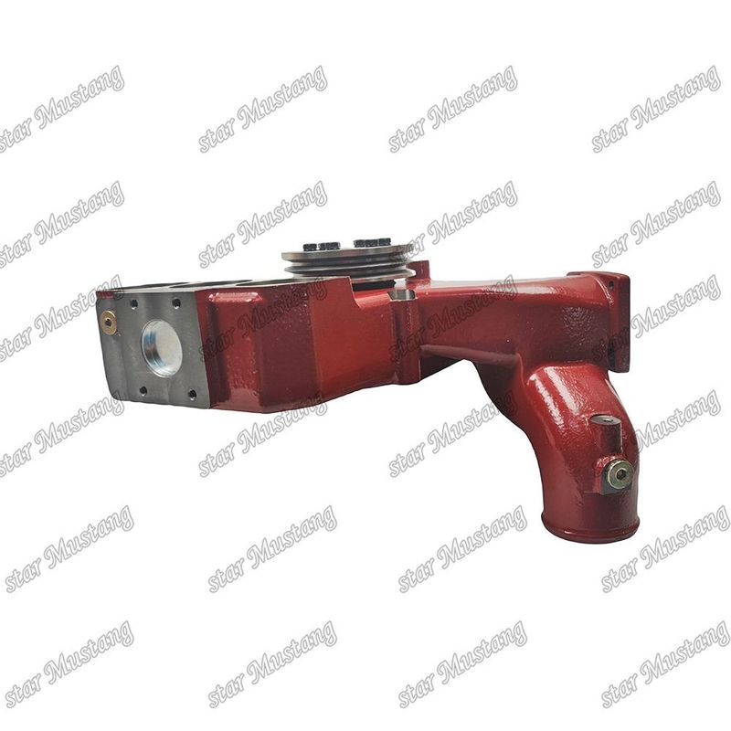 Bomba de agua P222 P158 65.06500.6148 Para las piezas de reparación de motores Diesel Doosan