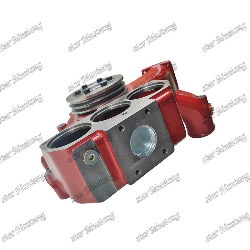 Bomba de agua P222 P158 65.06500.6148 Para las piezas de reparación de motores Diesel Doosan