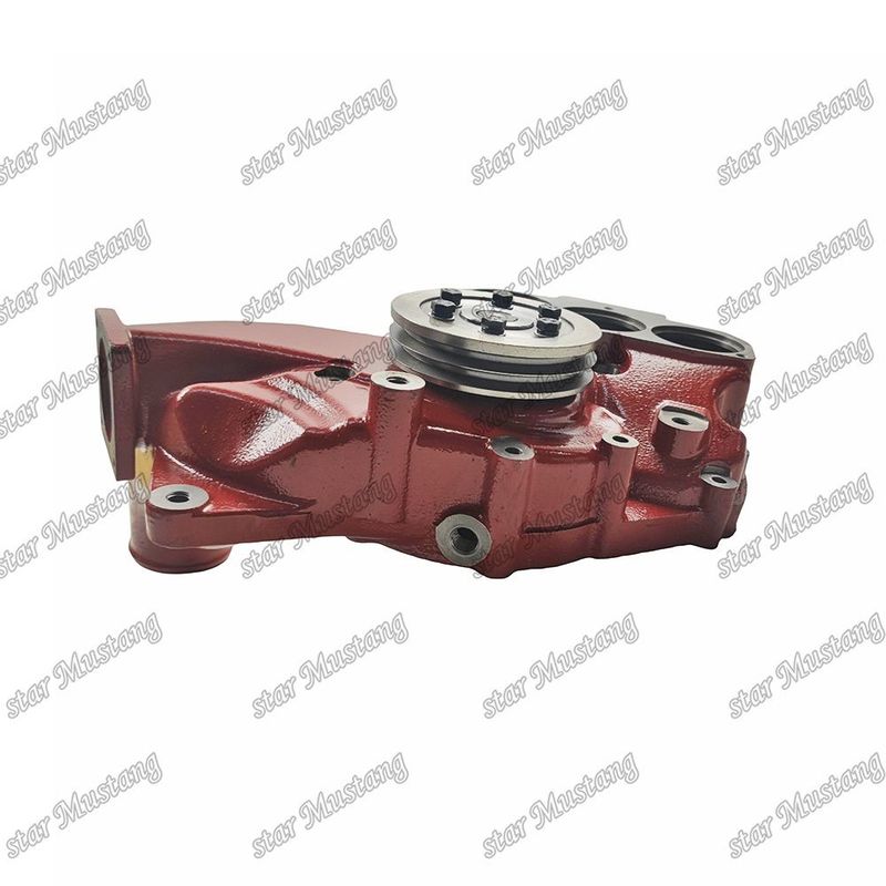 Bomba de agua P222 P158 65.06500.6148 Para las piezas de reparación de motores Diesel Doosan