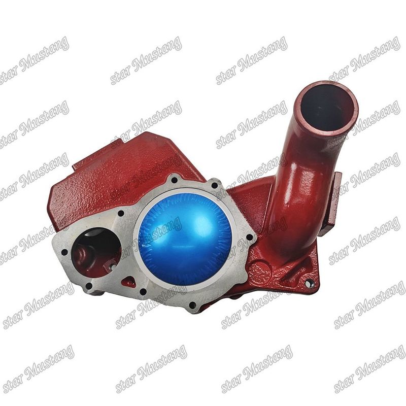 Bomba de agua P222 P158 65.06500.6148 Para las piezas de reparación de motores Diesel Doosan