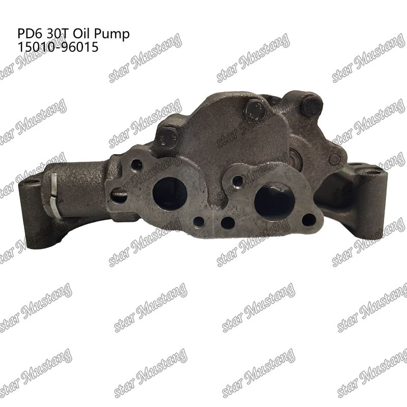 Bomba de aceite de motor PD6 30 dientes 15010-96015 para NISSAN piezas de repuesto del motor