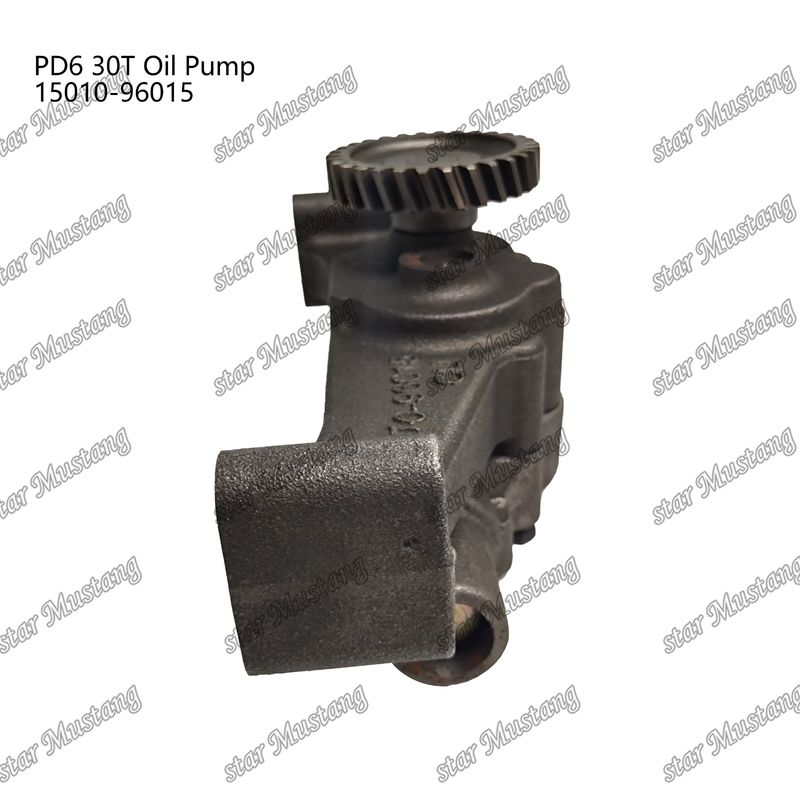 Bomba de aceite de motor PD6 30 dientes 15010-96015 para NISSAN piezas de repuesto del motor