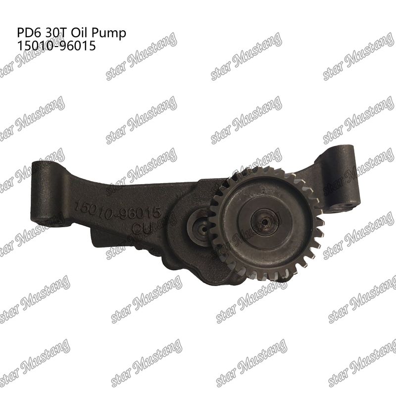 Bomba de aceite de motor PD6 30 dientes 15010-96015 para NISSAN piezas de repuesto del motor