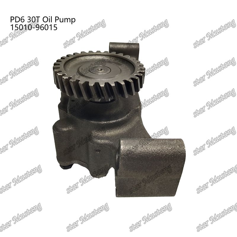 Bomba de aceite de motor PD6 30 dientes 15010-96015 para NISSAN piezas de repuesto del motor