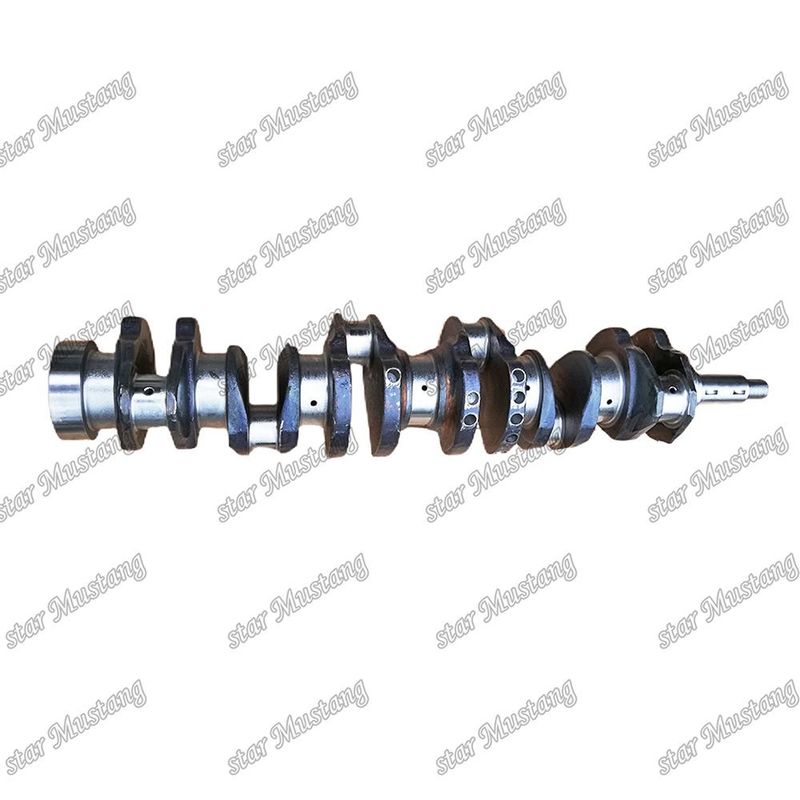 Eje de válvula 3066 S6KT 5I7671 34320-10011 Acero forjado para Caterpillar Partes de reparación de motores diesel