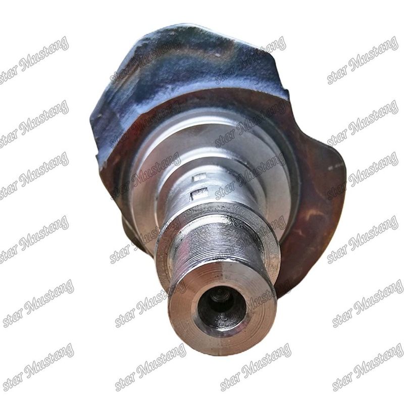 Eje de válvula 3066 S6KT 5I7671 34320-10011 Acero forjado para Caterpillar Partes de reparación de motores diesel