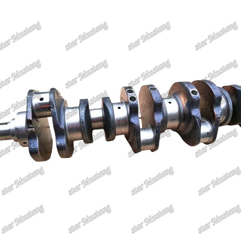 Eje de válvula 3066 S6KT 5I7671 34320-10011 Acero forjado para Caterpillar Partes de reparación de motores diesel