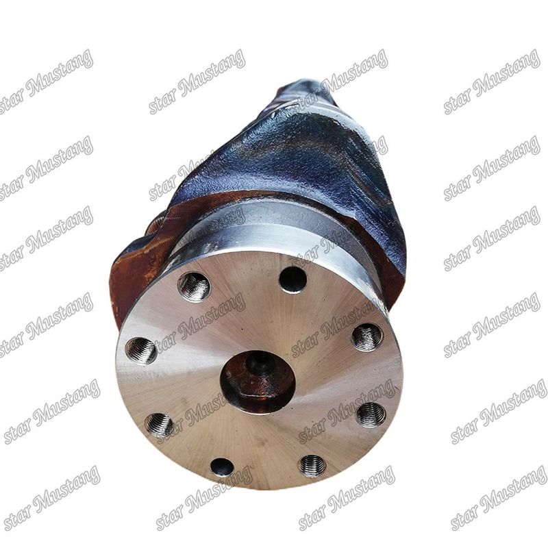 Eje de válvula 3066 S6KT 5I7671 34320-10011 Acero forjado para Caterpillar Partes de reparación de motores diesel