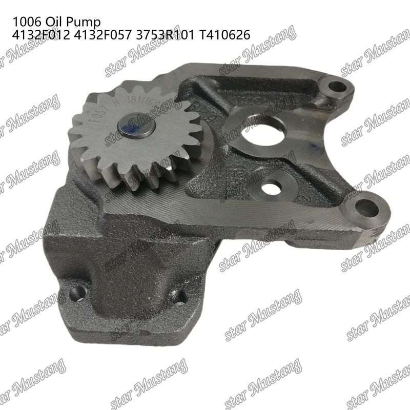 1006 Bomba de aceite para motores 4132F012 4132F057 3753R101 T410626 Para piezas de repuesto de motores PERKINS