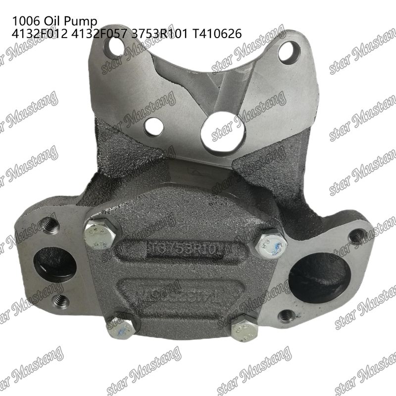 1006 Bomba de aceite para motores 4132F012 4132F057 3753R101 T410626 Para piezas de repuesto de motores PERKINS