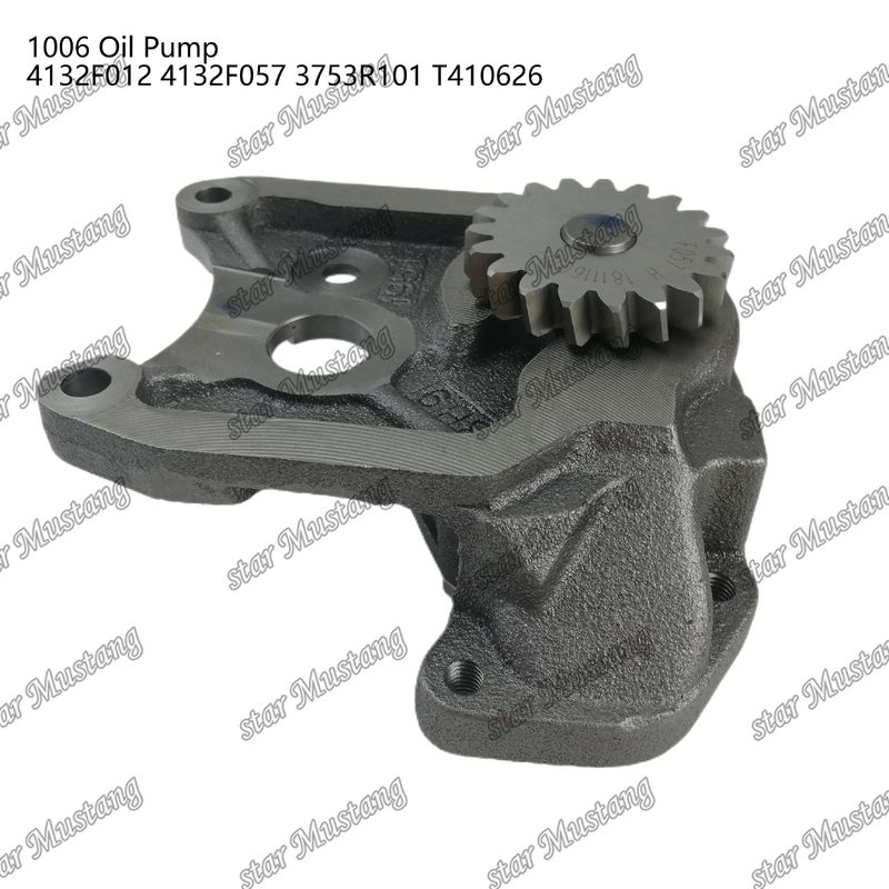 1006 Bomba de aceite para motores 4132F012 4132F057 3753R101 T410626 Para piezas de repuesto de motores PERKINS