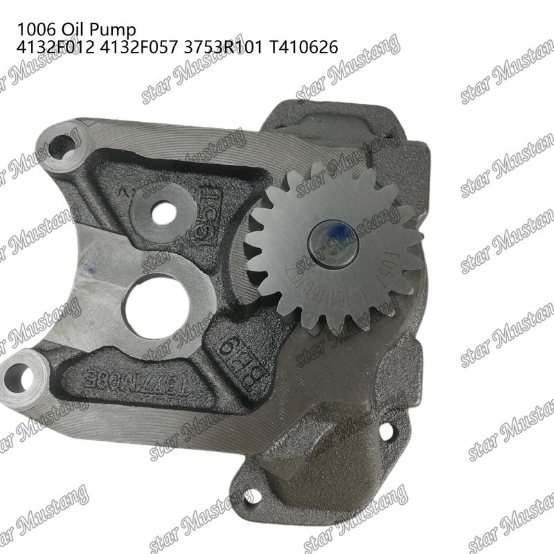 1006 Bomba de aceite para motores 4132F012 4132F057 3753R101 T410626 Para piezas de repuesto de motores PERKINS
