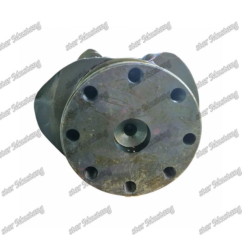 Crankshaft C4.2 2964710 296-4710 Acero fundido para Caterpillar Partes de reparación de motores diesel