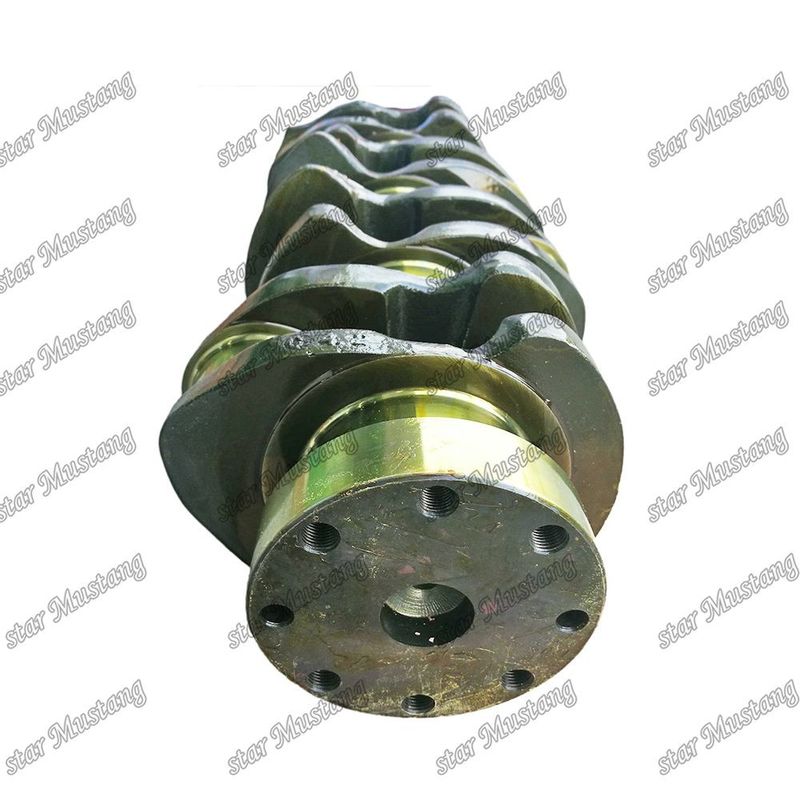 Crankshaft C4.2 2964710 296-4710 Acero fundido para Caterpillar Partes de reparación de motores diesel