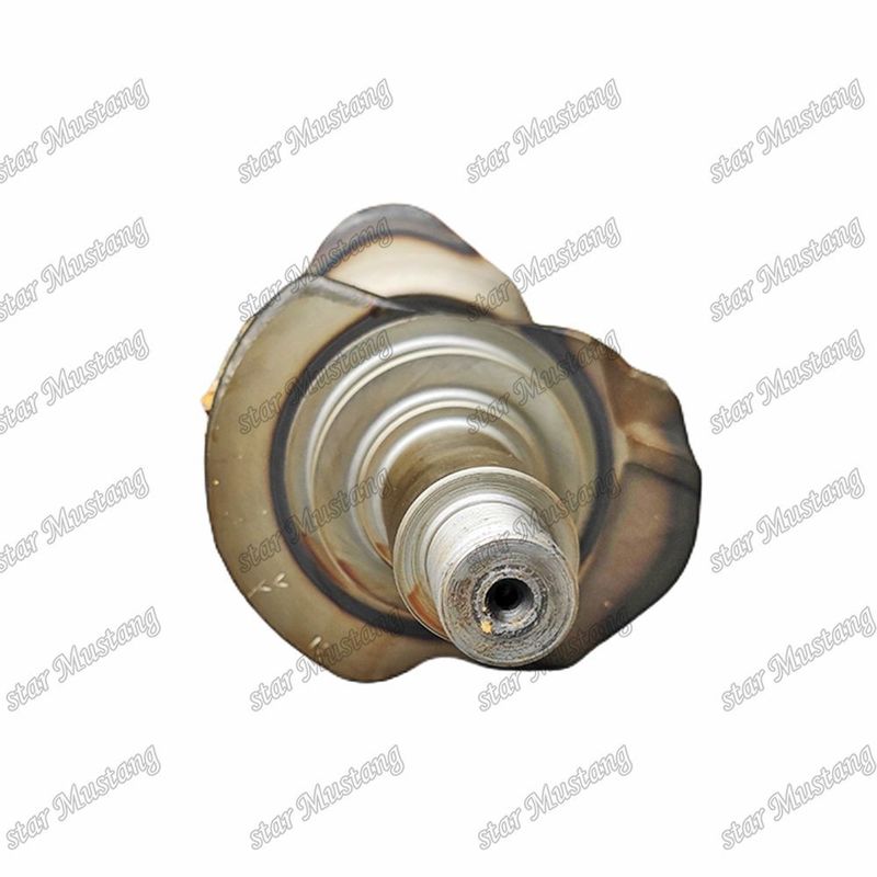 Eje de manivela C6.4 320D Acero forjado 2611544 2769387 294-1749 Para Caterpillar Partes de reparación de motores diesel